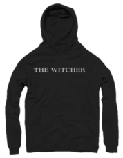 Moški pulover s kapuco The Witcher